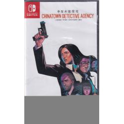 Chinatown Detective Agency - Nintendo Switch